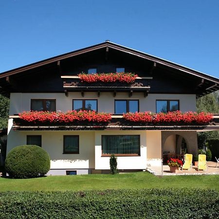 Appartement Lackner Zell am See Exterior foto