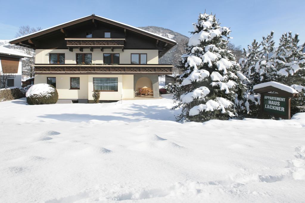 Appartement Lackner Zell am See Exterior foto