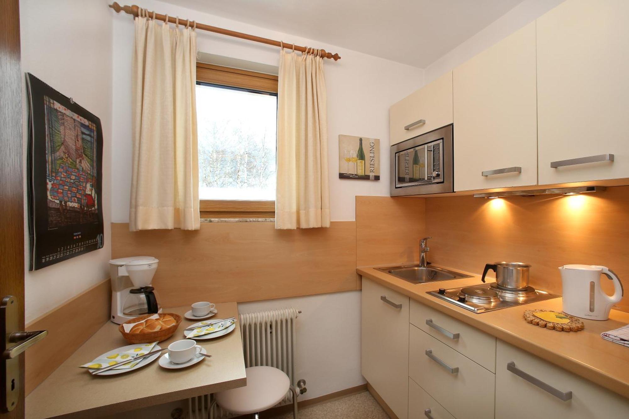 Appartement Lackner Zell am See Exterior foto
