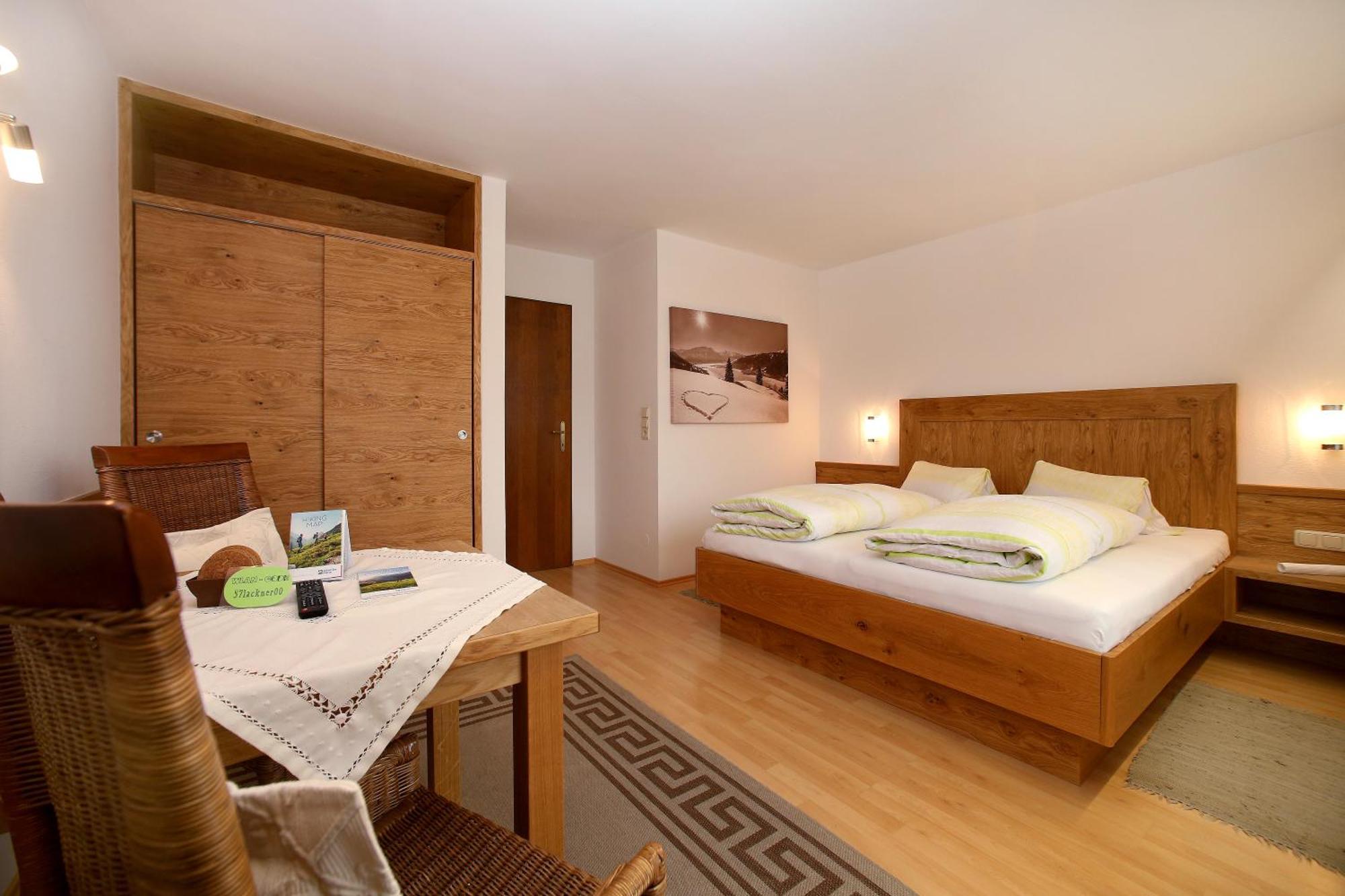 Appartement Lackner Zell am See Exterior foto