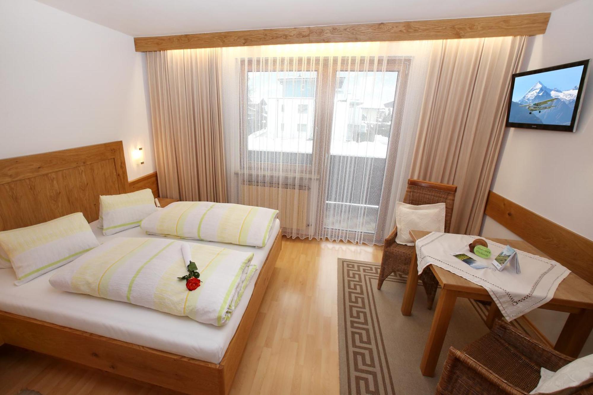 Appartement Lackner Zell am See Exterior foto