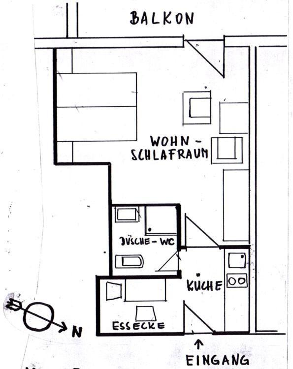 Appartement Lackner Zell am See Exterior foto