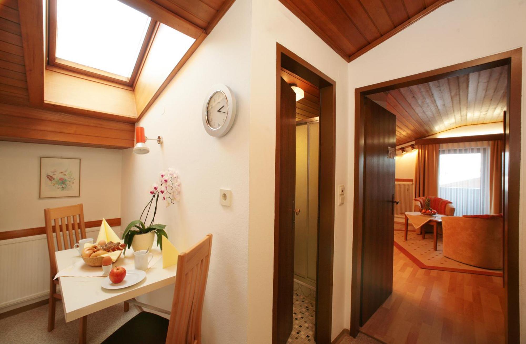 Appartement Lackner Zell am See Exterior foto