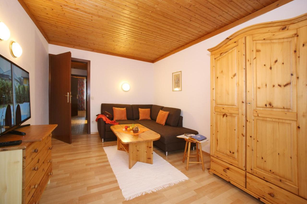 Appartement Lackner Zell am See Exterior foto