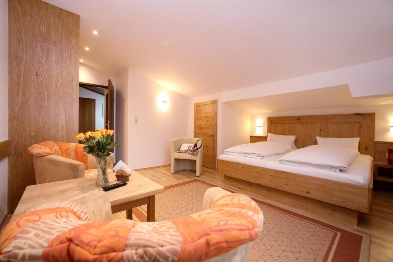Appartement Lackner Zell am See Exterior foto